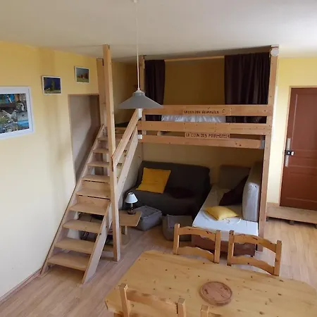 Appartement Le Coin Des Marmottes *